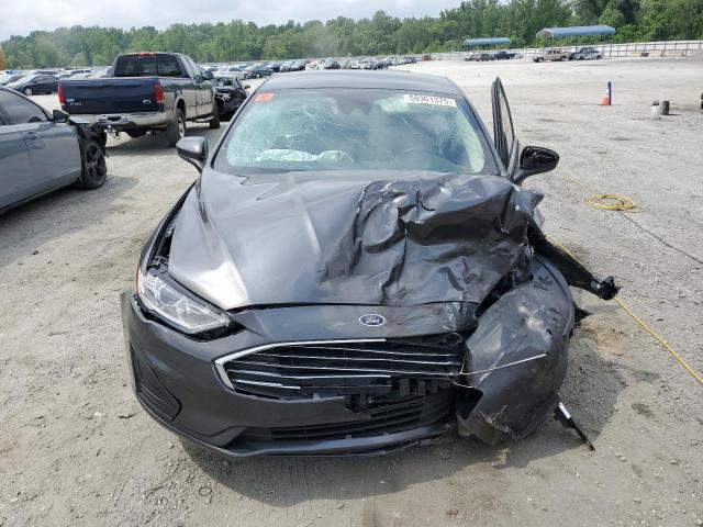 2020 FORD FUSION SE - 3FA6P0HD0LR184203