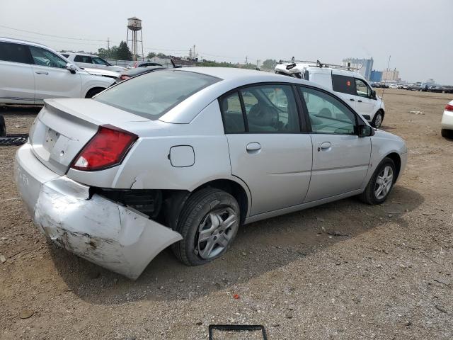 SATURN ION LEVEL 2006 silver  gas 1G8AJ55F26Z179524 photo #4