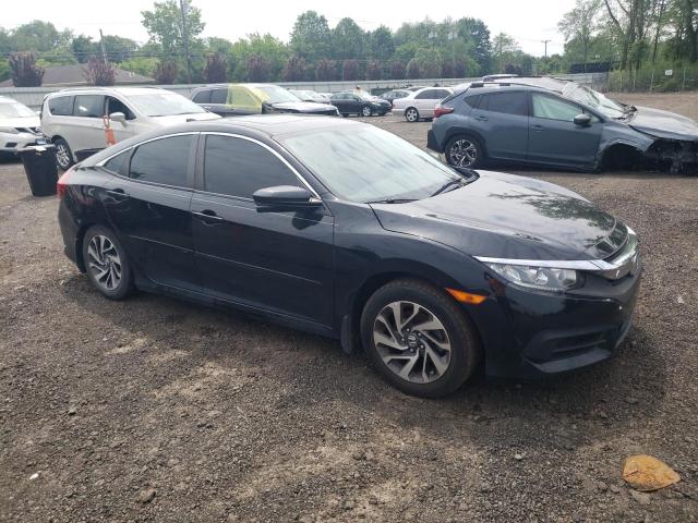 Vin: 19xfc2f70he059697, lot: 60610605, honda civic ex 20174