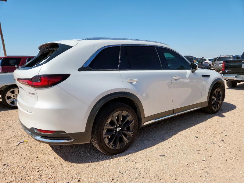 Vin: jm3kkehd3r1100177, lot: 60696845, mazda cx-90 premium plus 20243