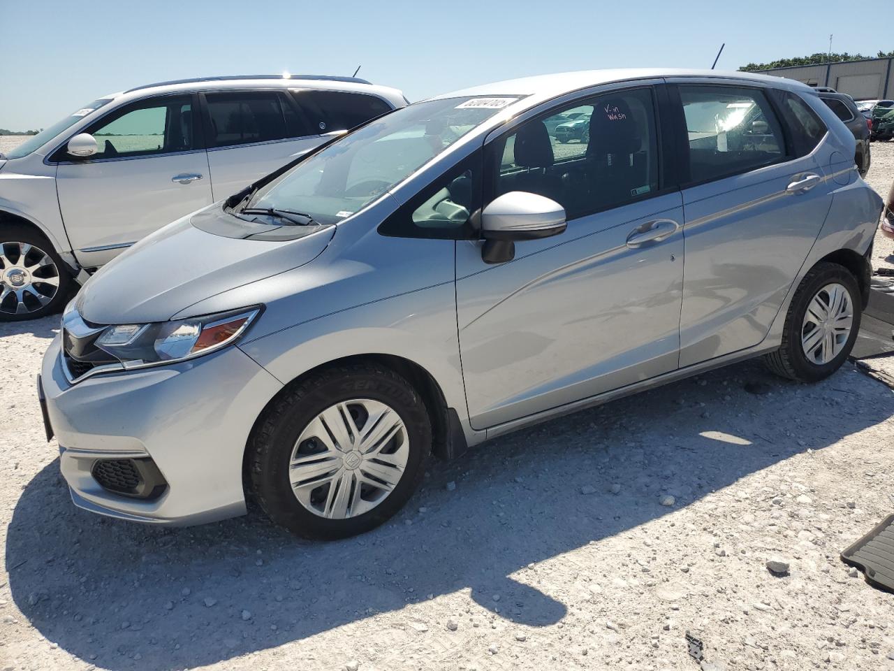  Salvage Honda Fit
