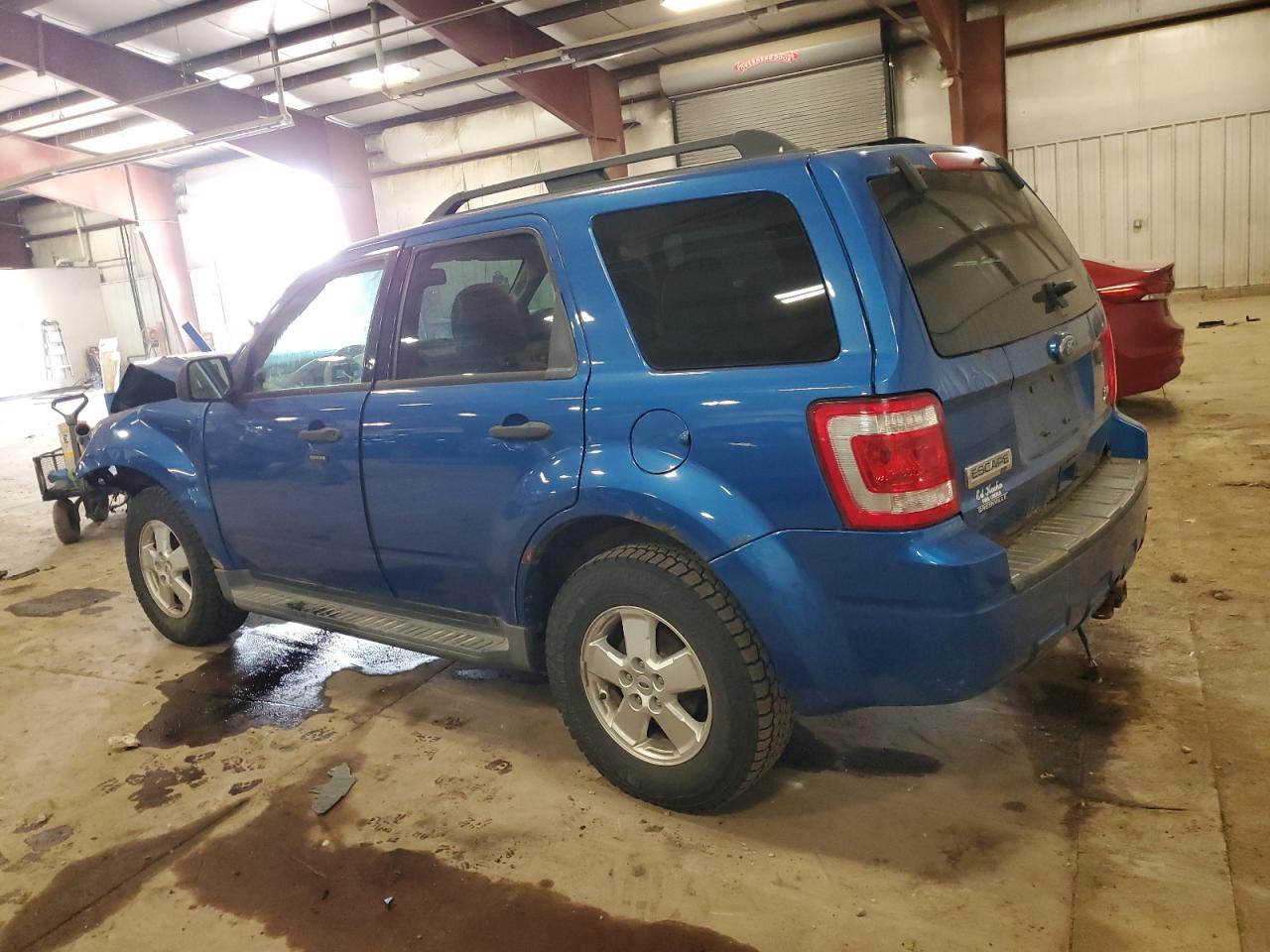FORD ESCAPE XLT