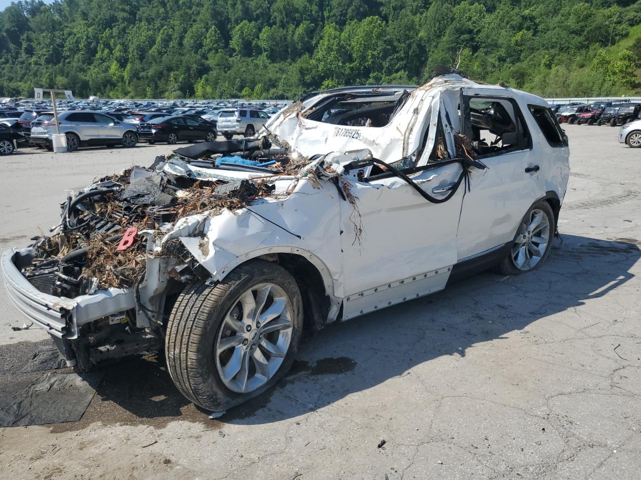 FORD EXPLORER XLT