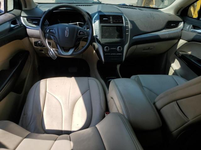 2017 LINCOLN MKC PREMIE 5LMCJ1C98HUL45722
