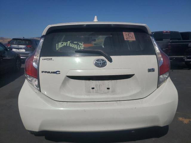 2016 TOYOTA PRIUS C JTDKDTB30G1122982