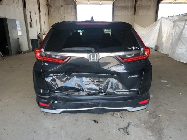 2021 HONDA CR-V EXL 5J6RW2H85ML025387