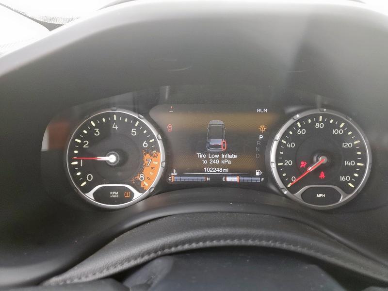2017 JEEP RENEGADE L - ZACCJADBXHPE43645