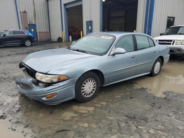 BUICK LESABRE CU 2003 turquoise  gas 1G4HP52K134198414 photo #1