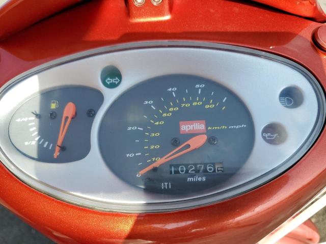 2001 APRILIA SCARABEO 5 ZD4PFF1001S000525