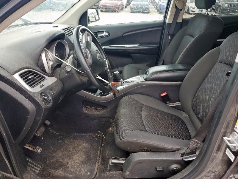 2019 DODGE JOURNEY SE 3C4PDCBB9KT747234