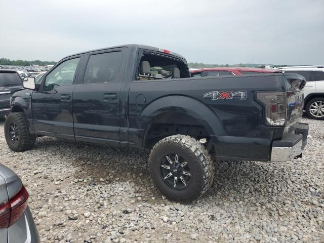 Vin: 1ftew1e56kfb84343, lot: 60722365, ford f-150 supercrew 20192