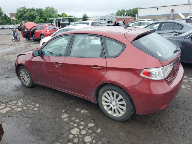 Vin: jf1gh6b6xah819358, lot: 60971485, subaru impreza 2.5i premium 20102