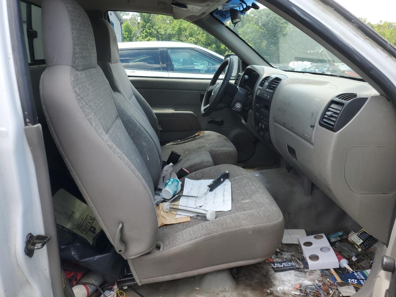 Lot #3318876930 2005 CHEVROLET COLORADO