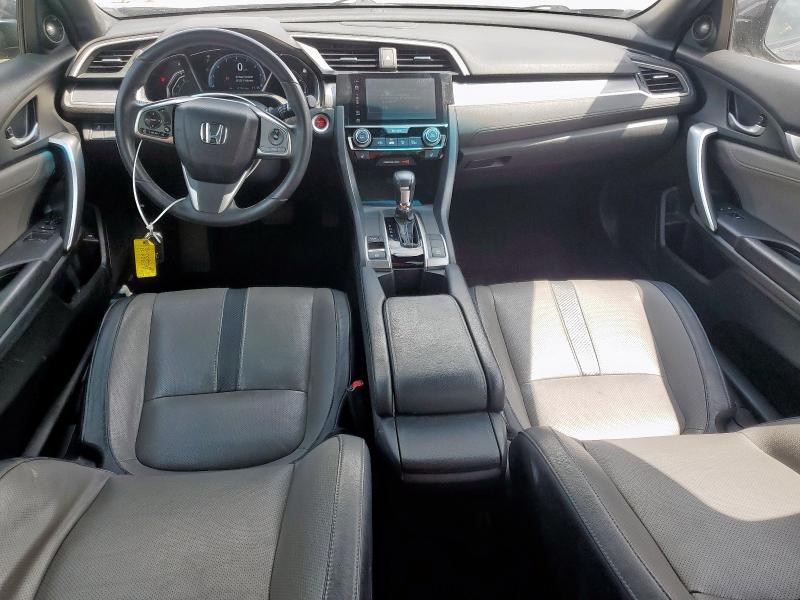 2017 HONDA CIVIC EXL 2HGFC3B73HH359204