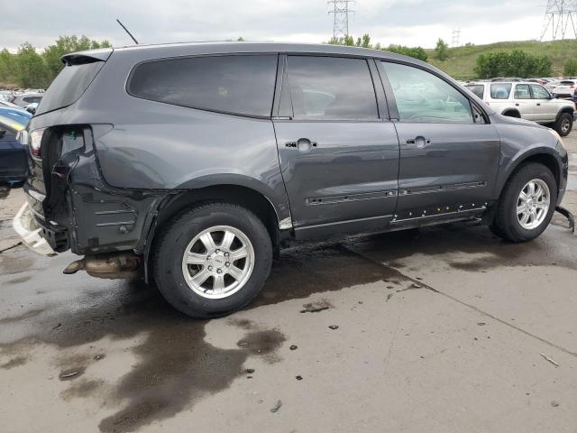 Vin: 1gnkrfedxdj106671, lot: 57313005, chevrolet traverse ls 20133