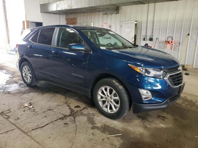 2021 CHEVROLET EQUINOX LT 3GNAXUEVXML300687
