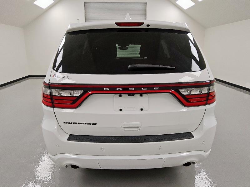 2019 DODGE DURANGO SX 1C4RDHAG8KC584882