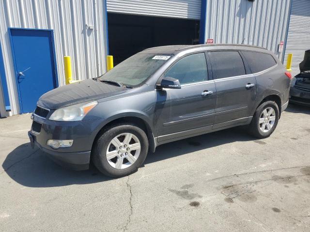 Vin: 1gnkvjed4bj354958, lot: 61058775, chevrolet traverse lt 2011 img_1