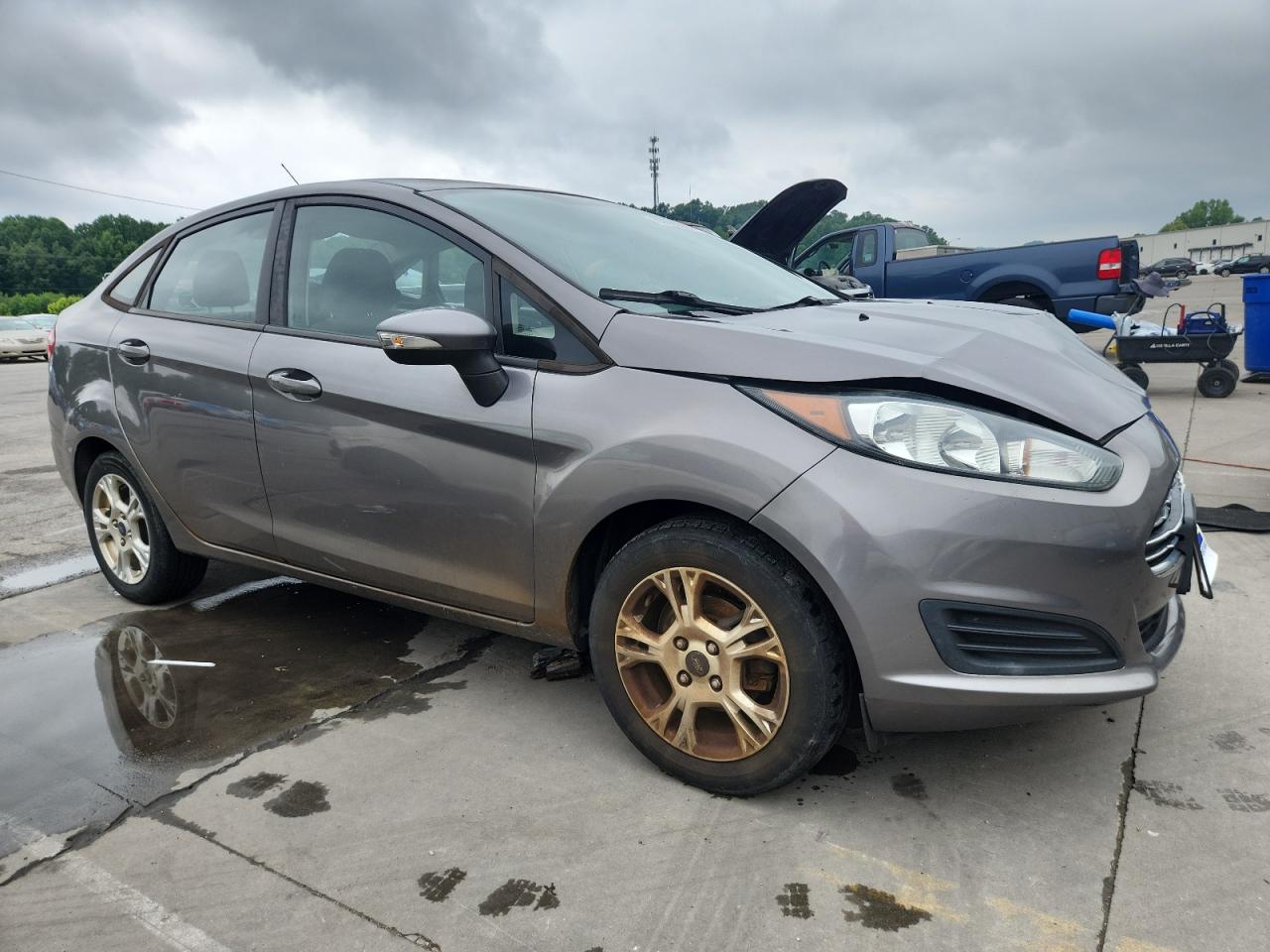 FORD FIESTA SE