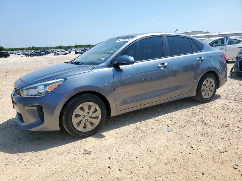 Vin: 3kpa24ab7ke203791, lot: 60140675, kia rio s 2019 img_1