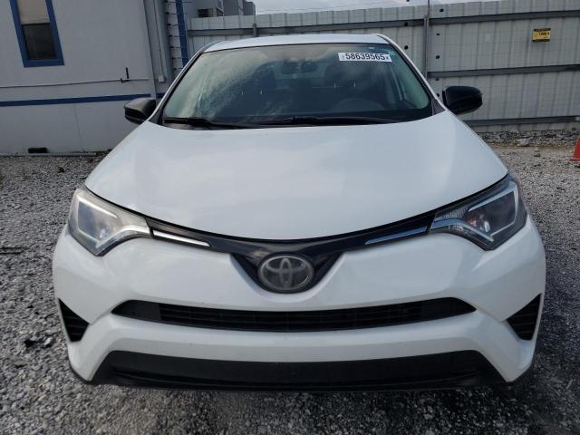 2018 TOYOTA RAV4 LE 2T3ZFREV2JW449241
