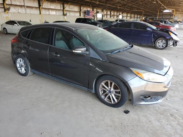 Vin: 1fadp3k25gl276007, lot: 59838595, ford focus se 20164