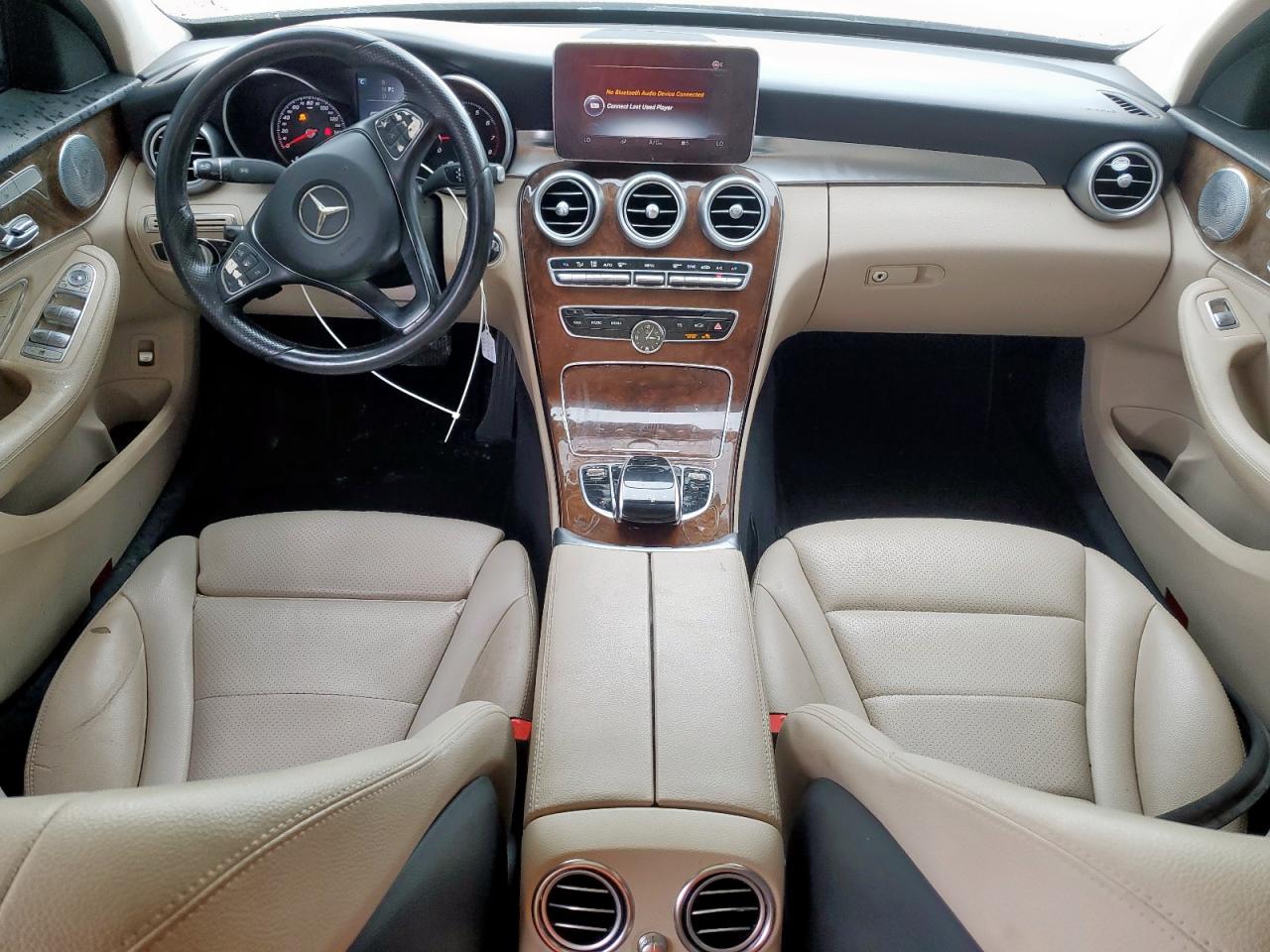 MERCEDES-BENZ C-CLASS 300 4MATIC