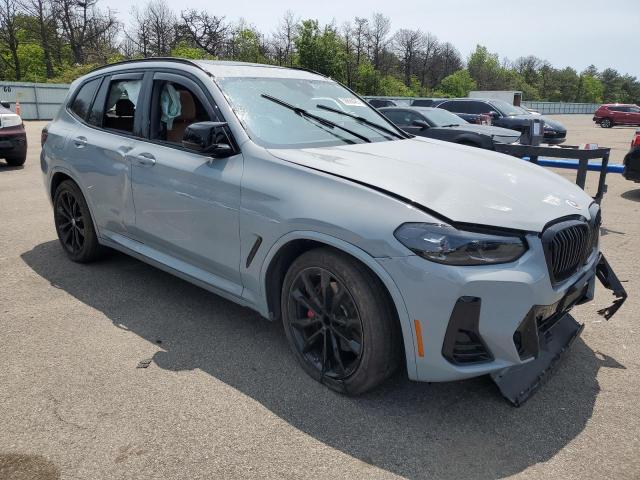 Vin: 5ux83dp03p9r35637, lot: 58698485, bmw x3 m40i m40i 20234
