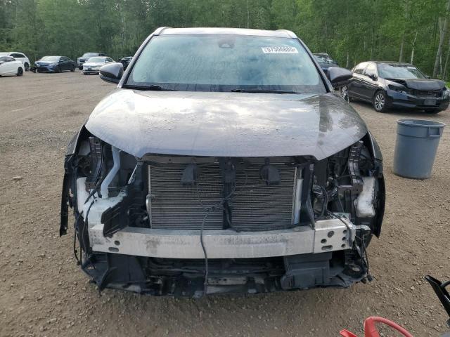 2018 TOYOTA HIGHLANDER - 5TDJZRFH1JS542007