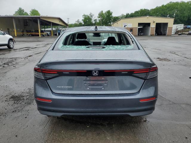 2024 HONDA ACCORD EX - 1HGCY1F38RA086468