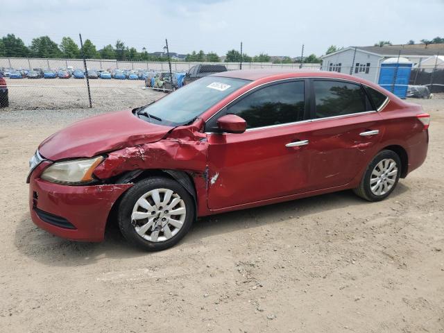 Vin: 3n1ab7ap5fy317096, lot: 60567545, nissan sentra s 2015 img_1