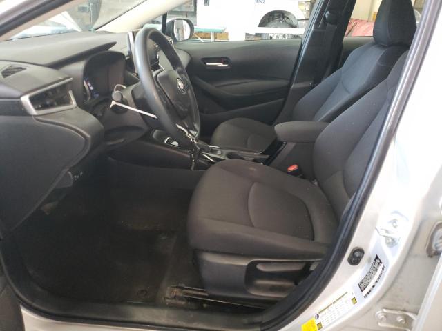 2021 TOYOTA COROLLA LE - 5YFEPMAE0MP223637