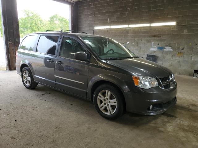 Vin: 2c4rdgdg5gr349179, lot: 58369195, dodge caravan crew 20164