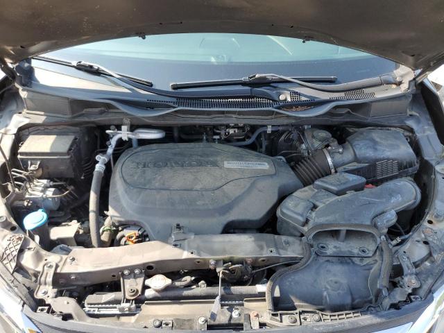 2019 HONDA ODYSSEY EX - 5FNRL6H79KB078042