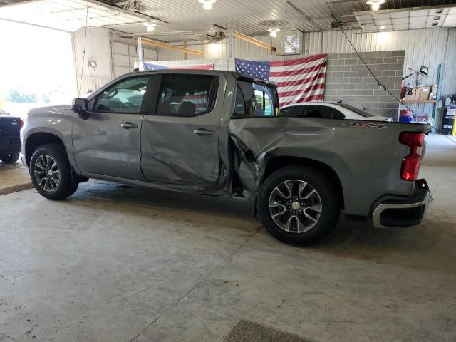 2025 CHEVROLET SILVERADO K1500 LT 1GCPKDEK5SZ148993