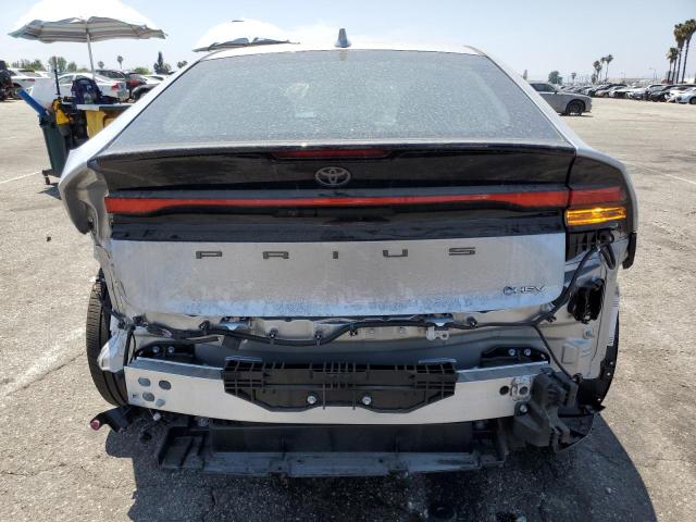 2025 TOYOTA PRIUS LE JTDACAAU8S3051363