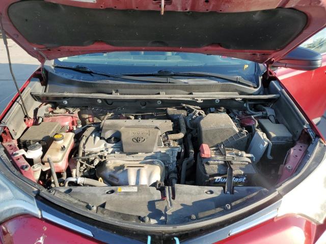 2018 TOYOTA RAV4 LE - 2T3BFREV7JW723938