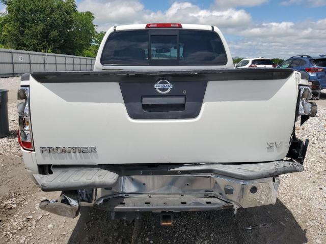 2015 NISSAN FRONTIER S 1N6AD0ER7FN762220