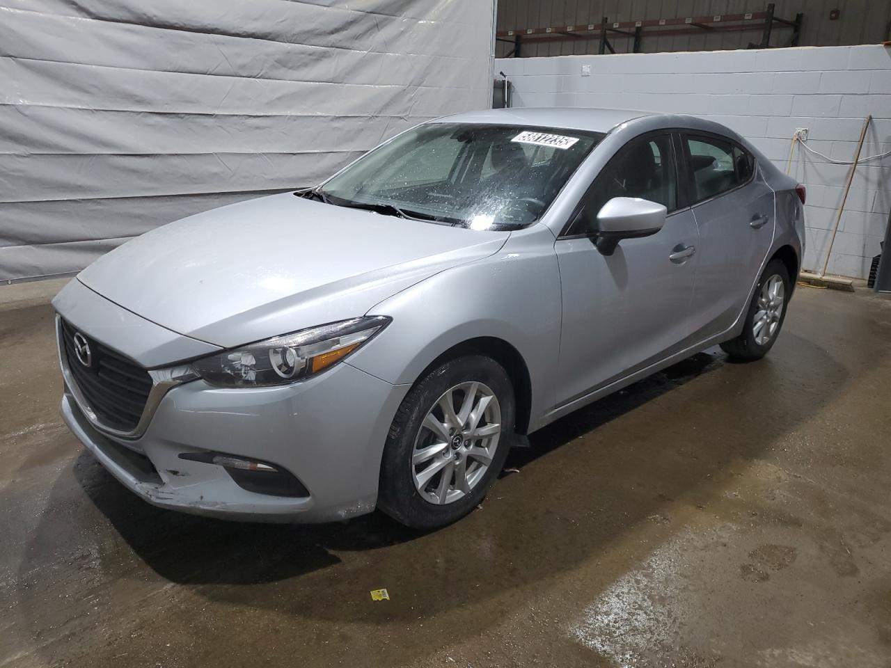 MAZDA 3 SPORT