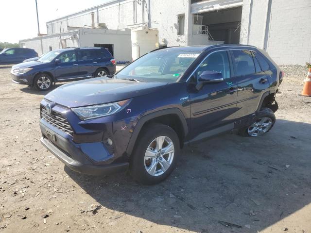 Vin: 4t3rwrfv7mu039781, lot: 61454225, toyota rav4 xle 2021 img_1