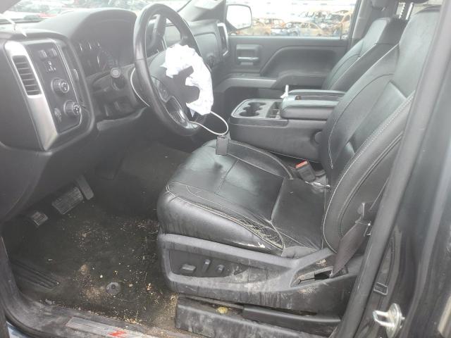 2017 CHEVROLET SILVERADO - 3GCUKREC6HG354941