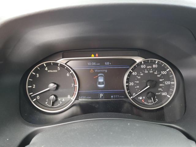 2025 NISSAN ALTIMA SV 1N4BL4DW0SN393967