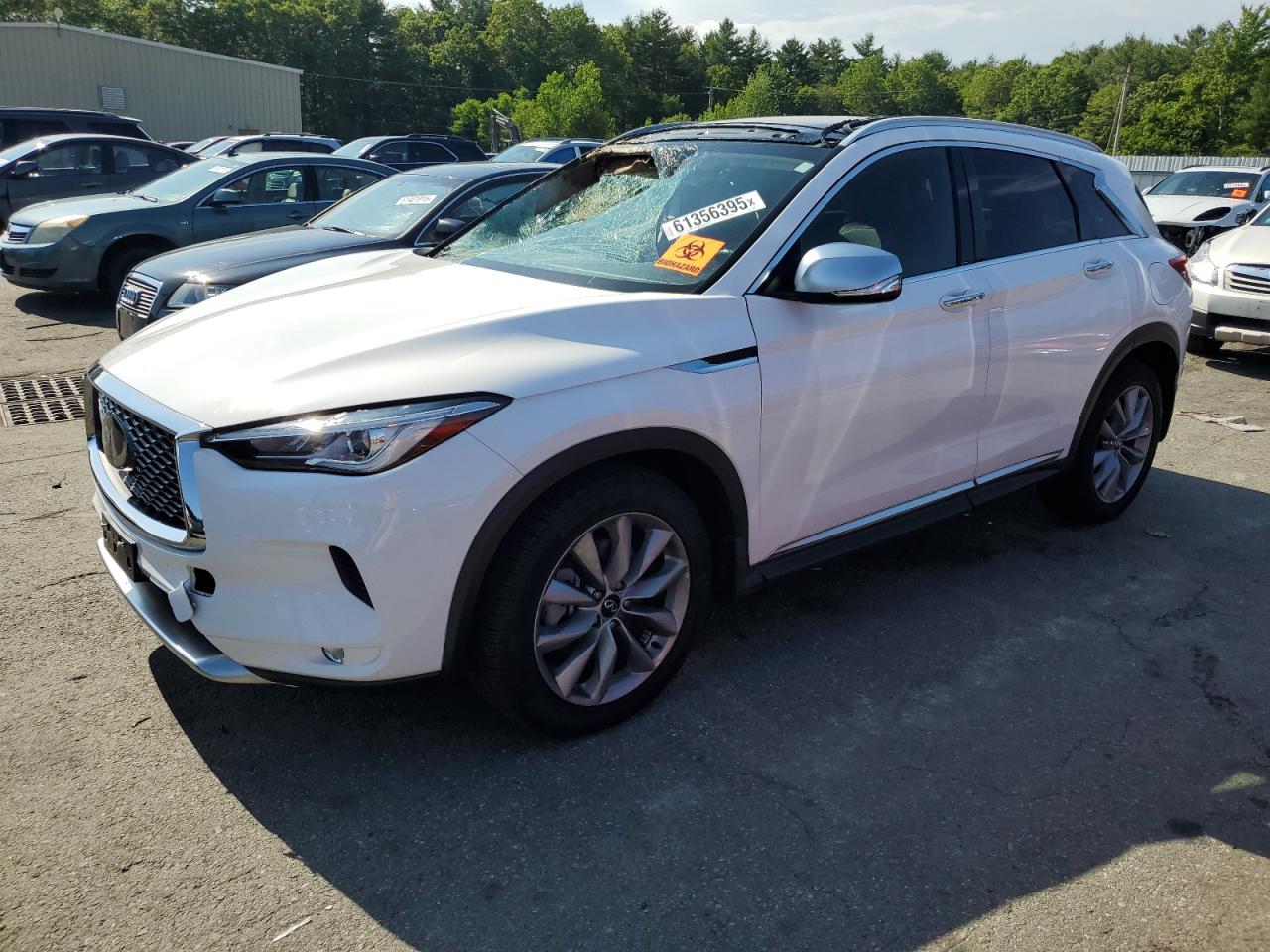 INFINITI QX50 LUXE
