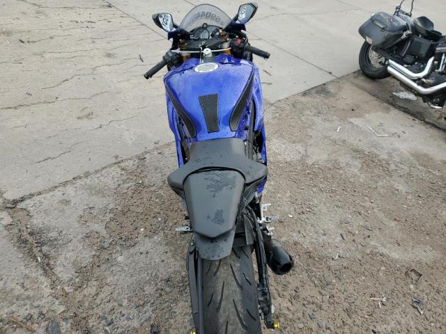 2018 YAMAHA YZFR6 JYARJ28E4JA003099