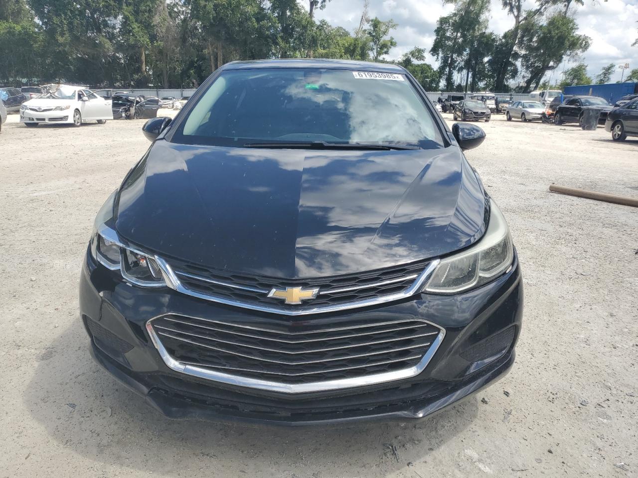 Chevrolet Cruze ls 2018