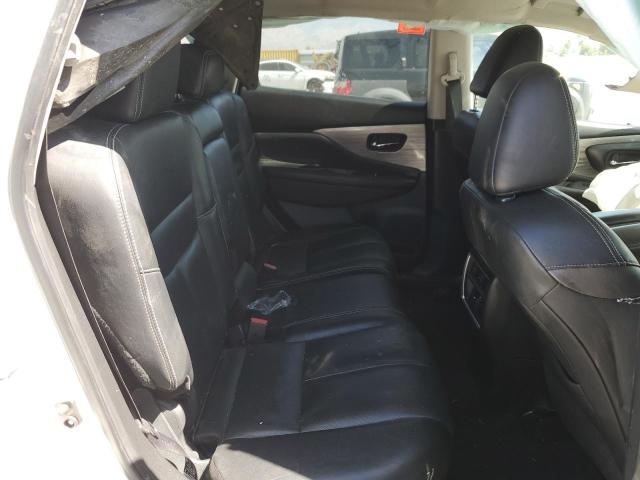 2018 NISSAN MURANO S - 5N1AZ2MG1JN180649