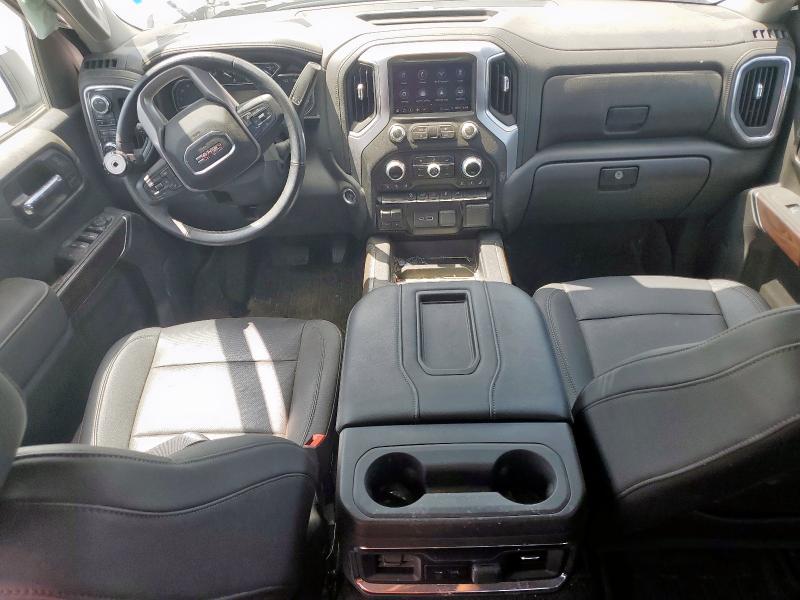2022 GMC SIERRA LIM 3GTU9DED3NG133123