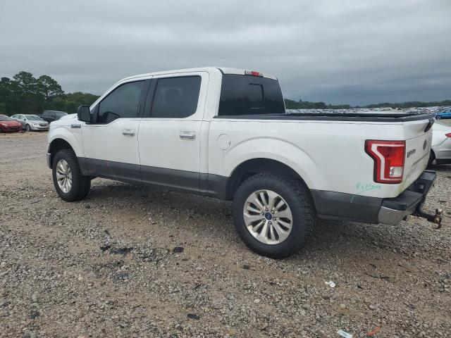 2016 FORD F150 SUPER - 1FTEW1EF1GKE21389