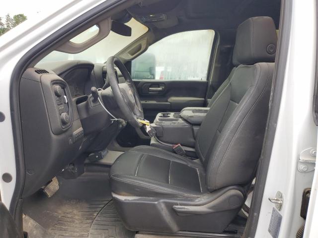 2024 CHEVROLET SILVERADO #3291408144