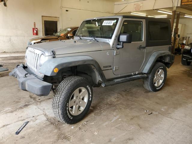 Vin: 1c4gjwag4dl559422, lot: 61454805, jeep wrangler sport 2013 img_1